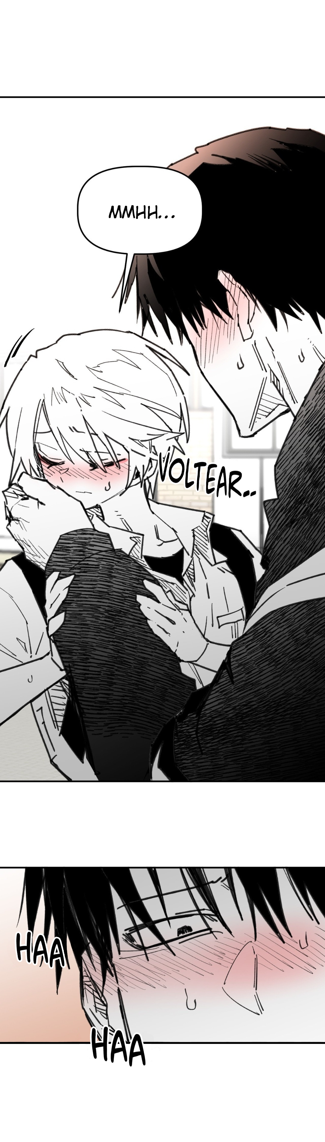 High School Boy Capitulo 86 página 16