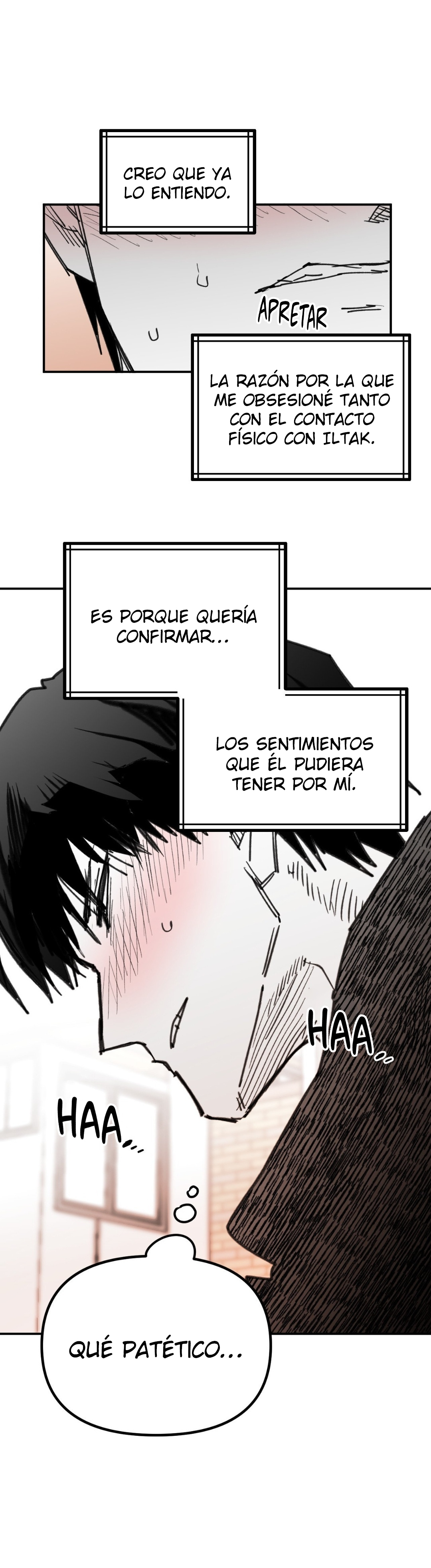 High School Boy Capitulo 86 página 17