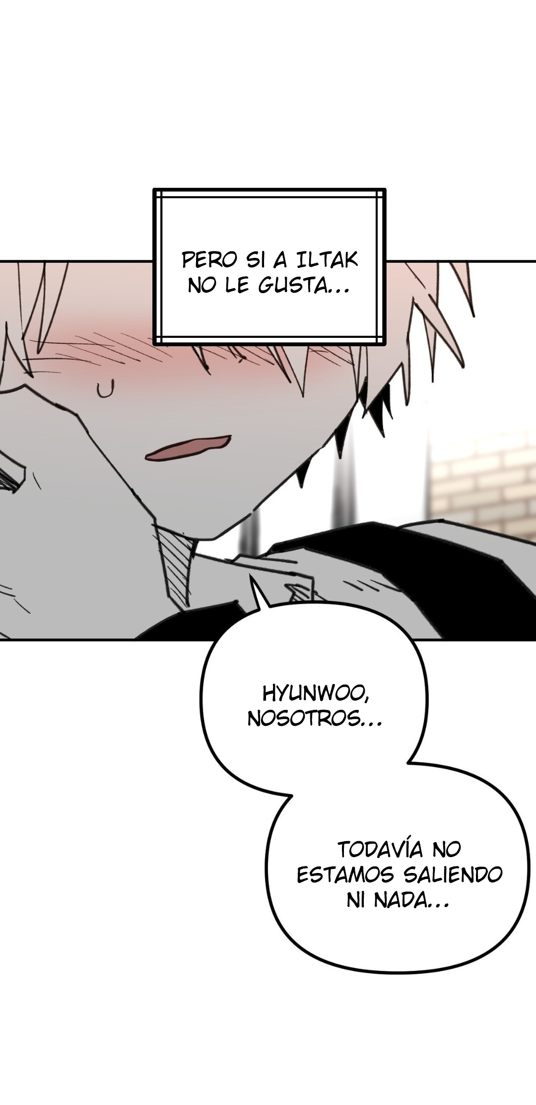 High School Boy Capitulo 86 página 18