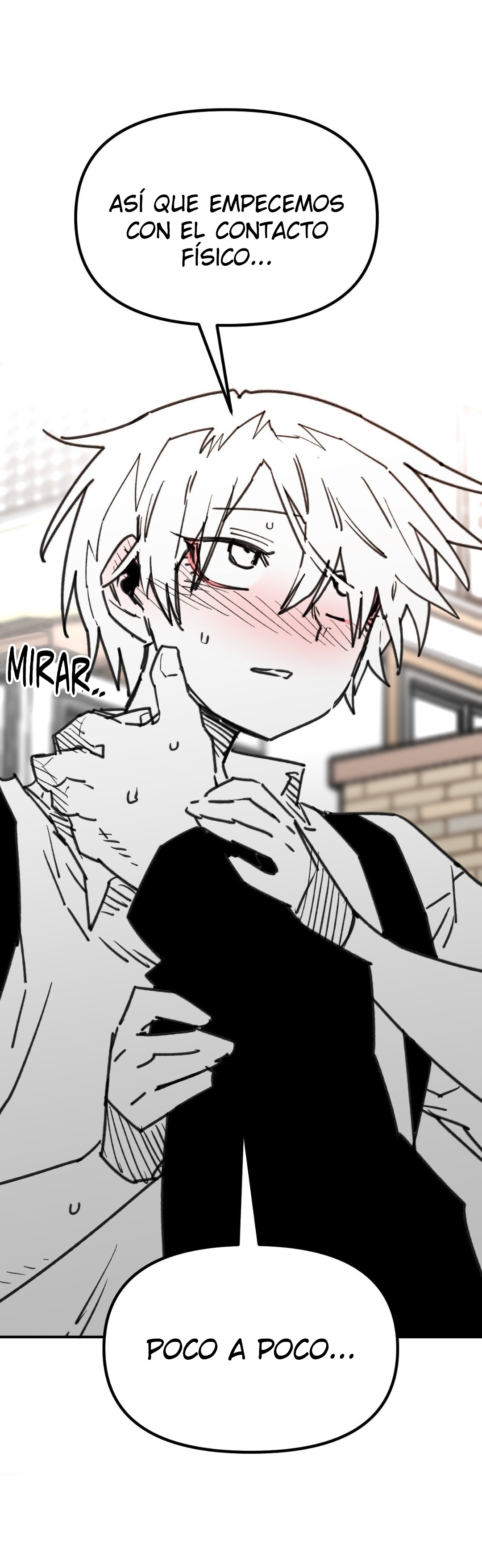 High School Boy Capitulo 86 página 19