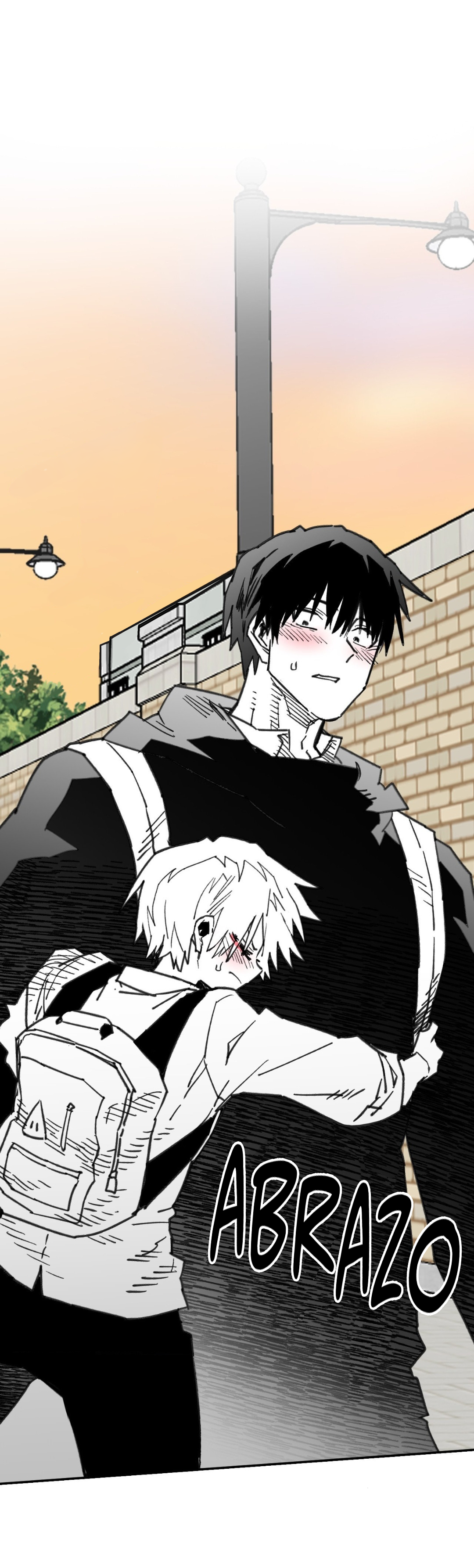 High School Boy Capitulo 86 página 2