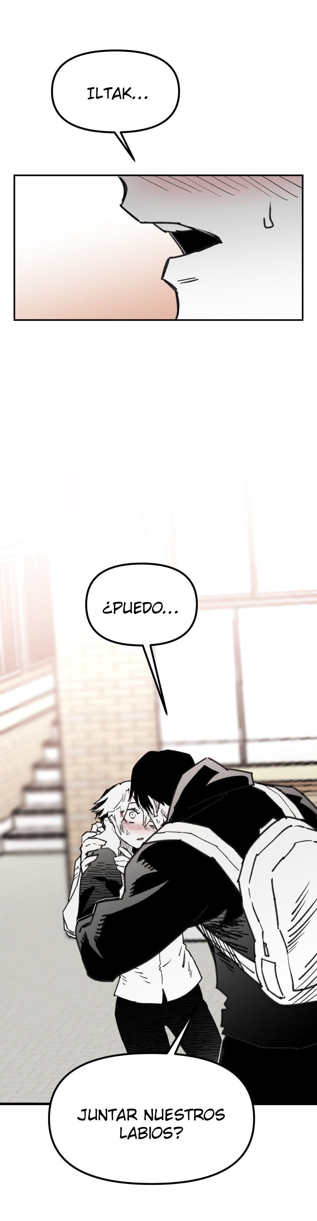 High School Boy Capitulo 86 página 25