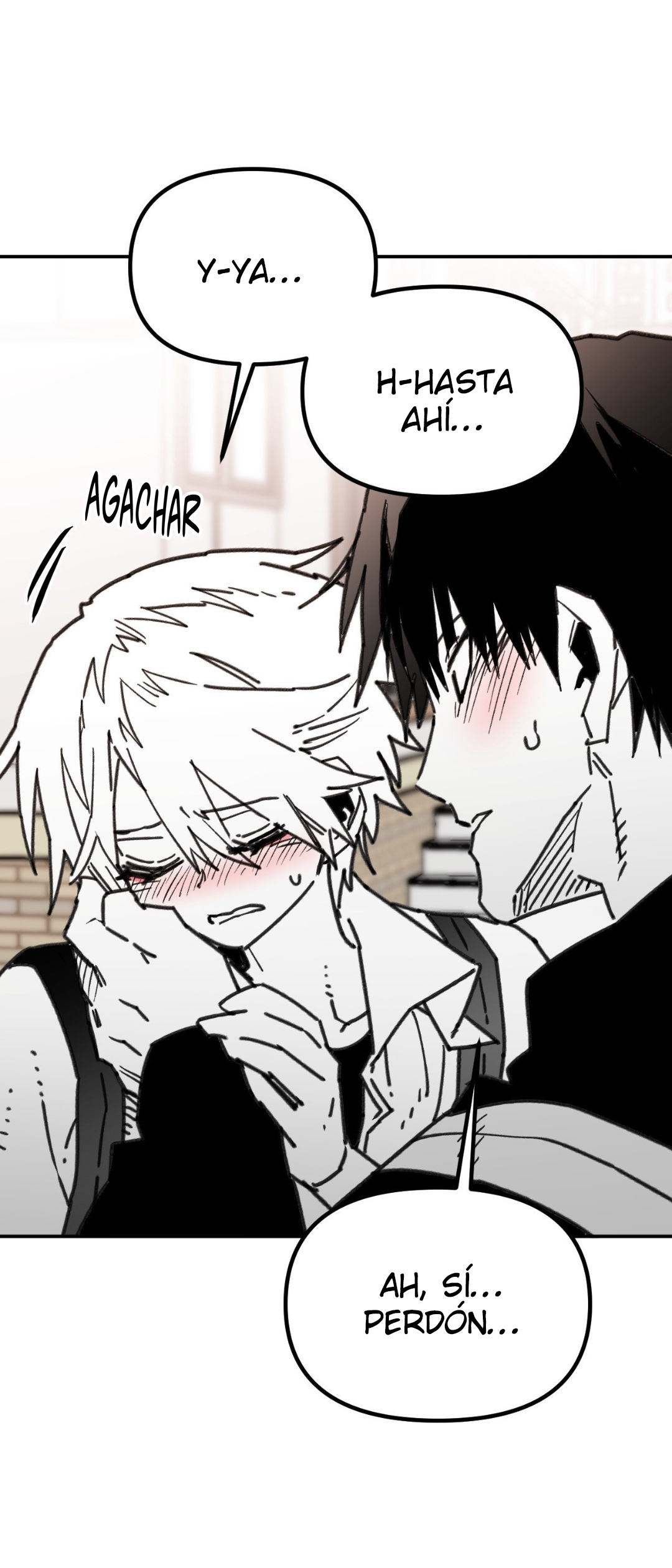 High School Boy Capitulo 86 página 29