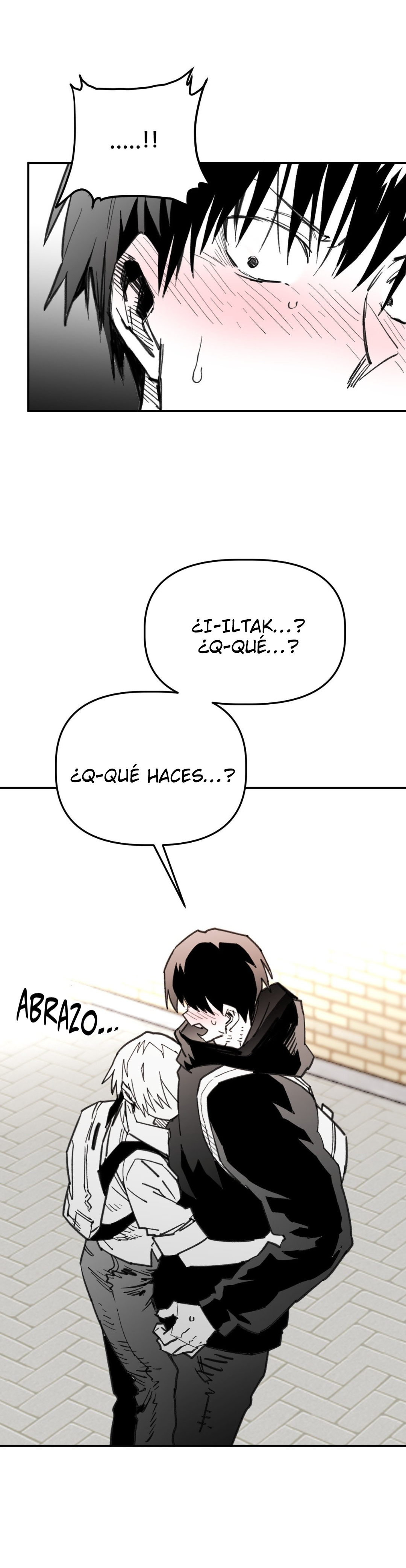 High School Boy Capitulo 86 página 3