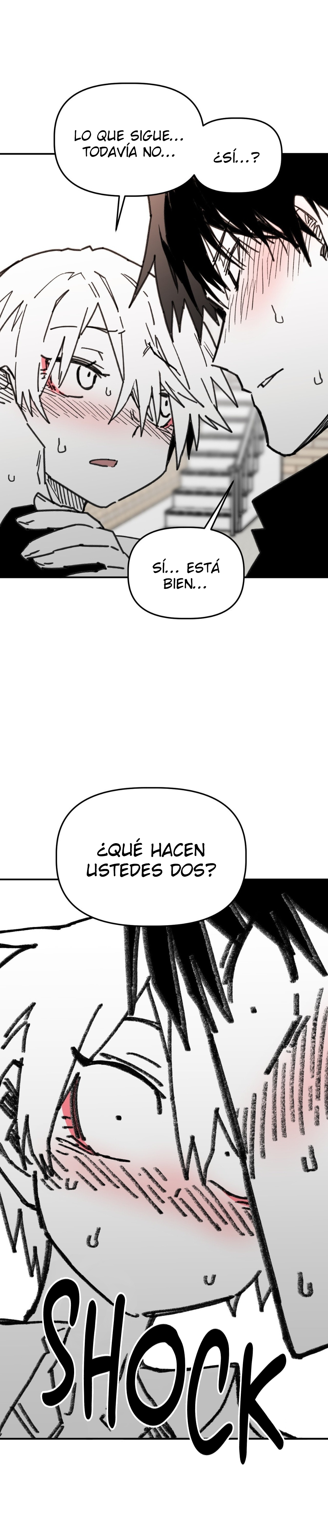 High School Boy Capitulo 86 página 32