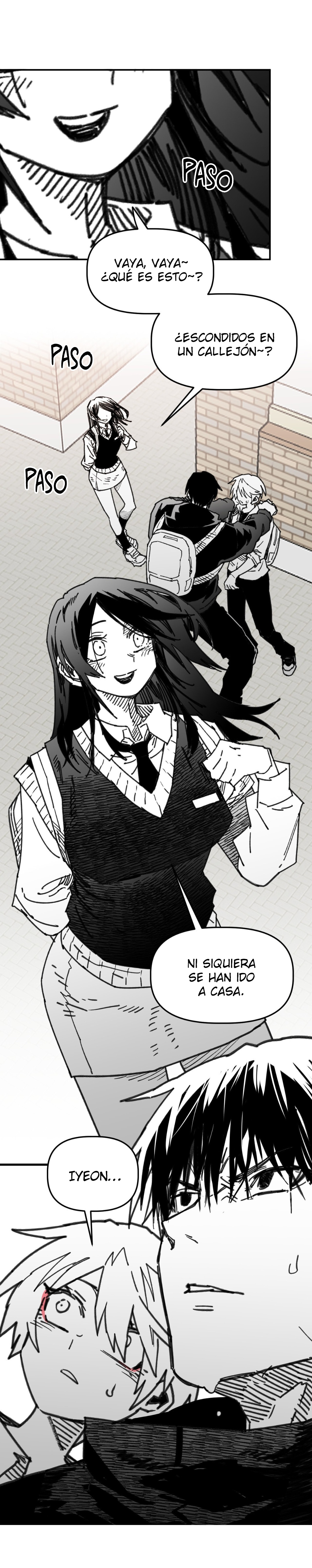 High School Boy Capitulo 86 página 33