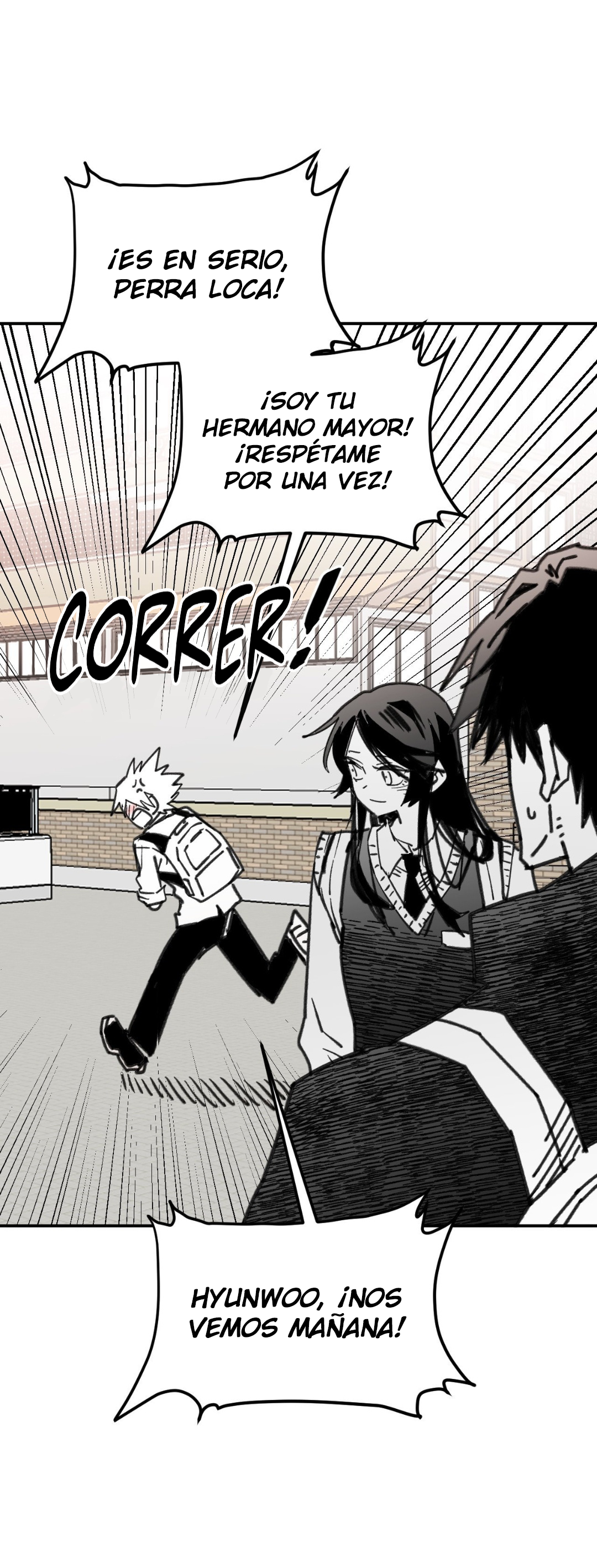 High School Boy Capitulo 86 página 35
