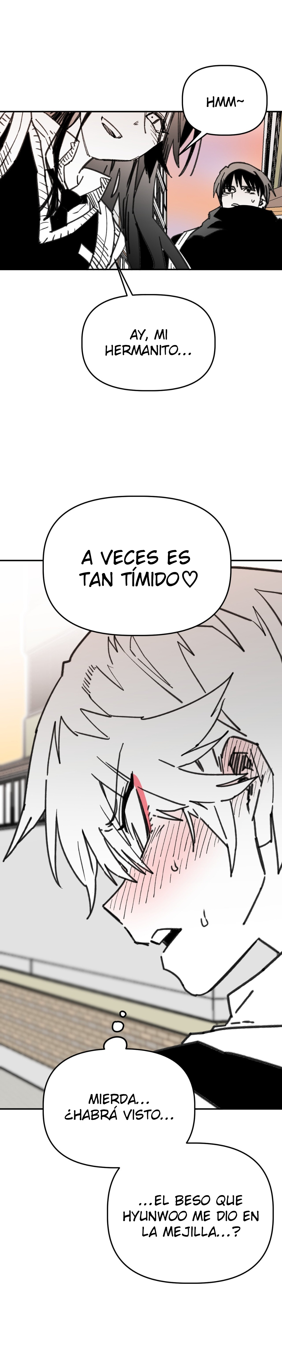 High School Boy Capitulo 86 página 36