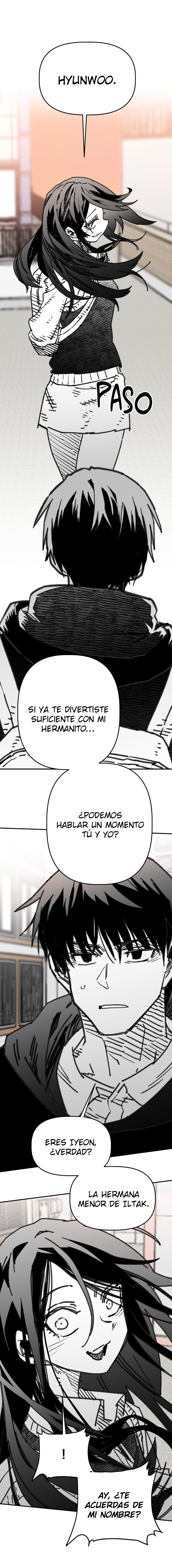High School Boy Capitulo 86 página 38