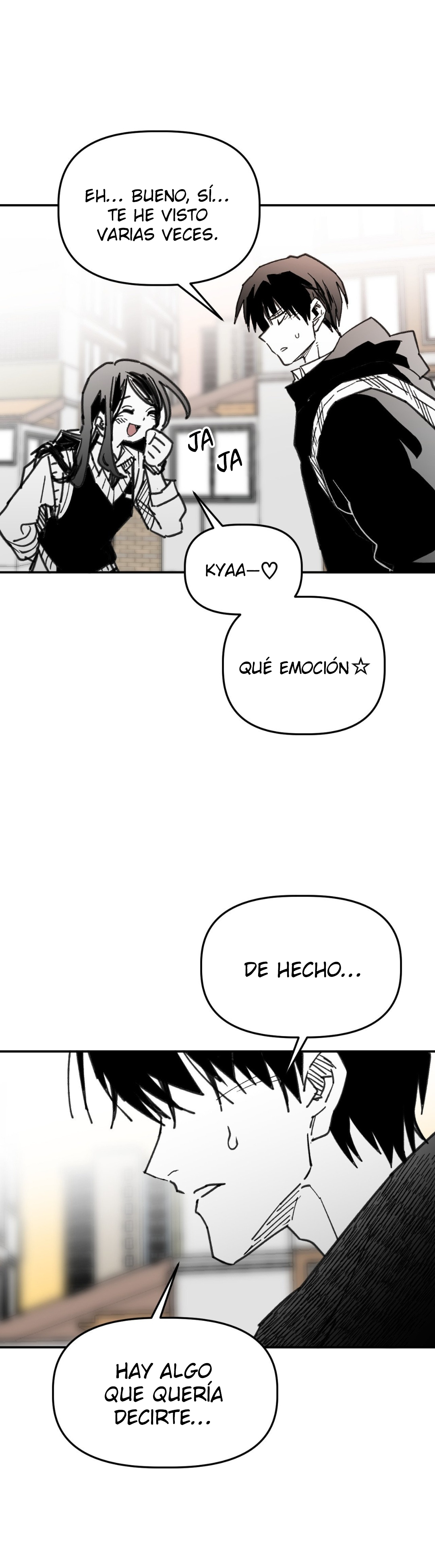 High School Boy Capitulo 86 página 39