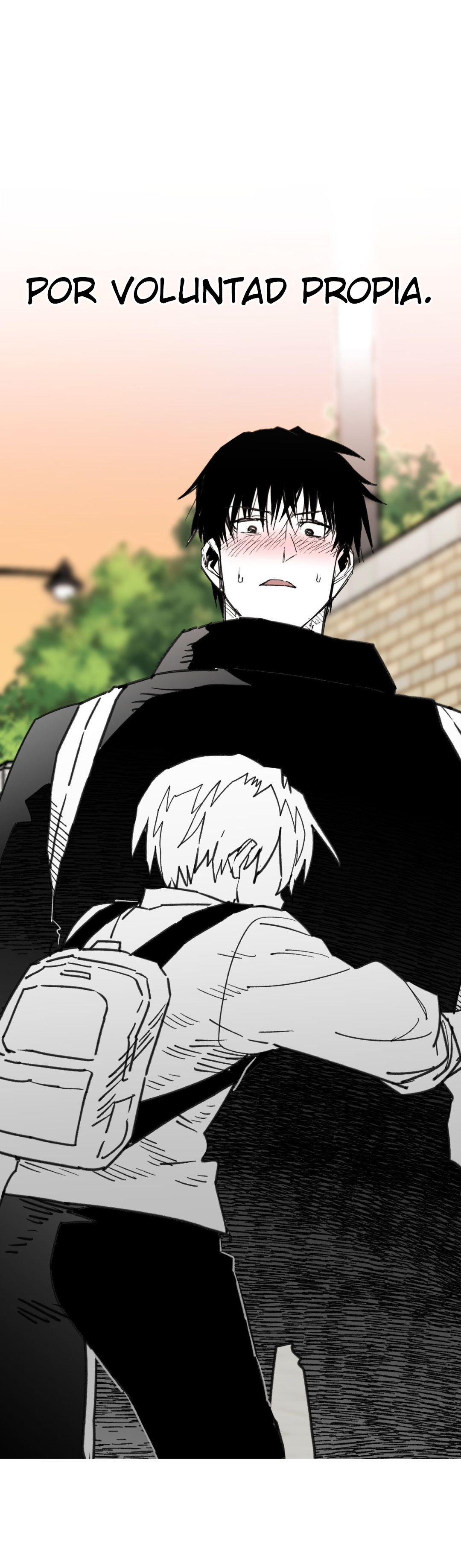 High School Boy Capitulo 86 página 5