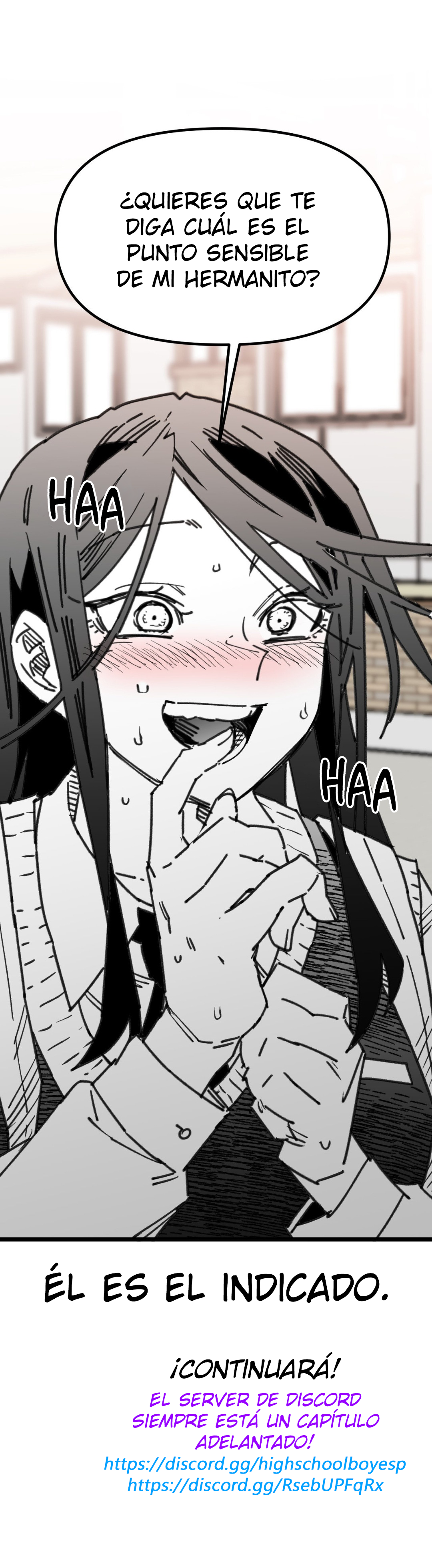 High School Boy Capitulo 86 página 51
