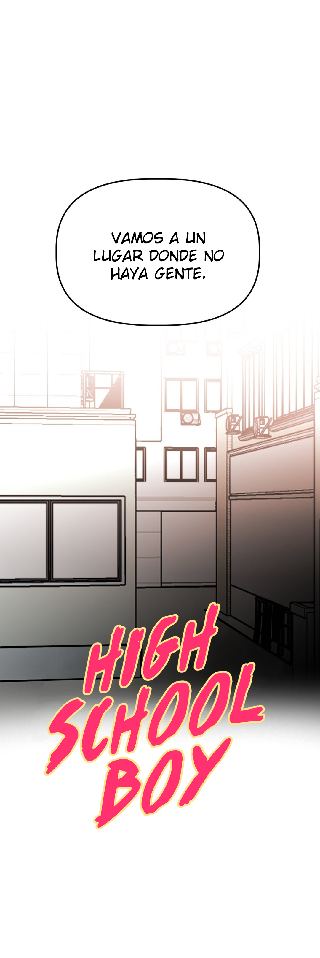 High School Boy Capitulo 86 página 7