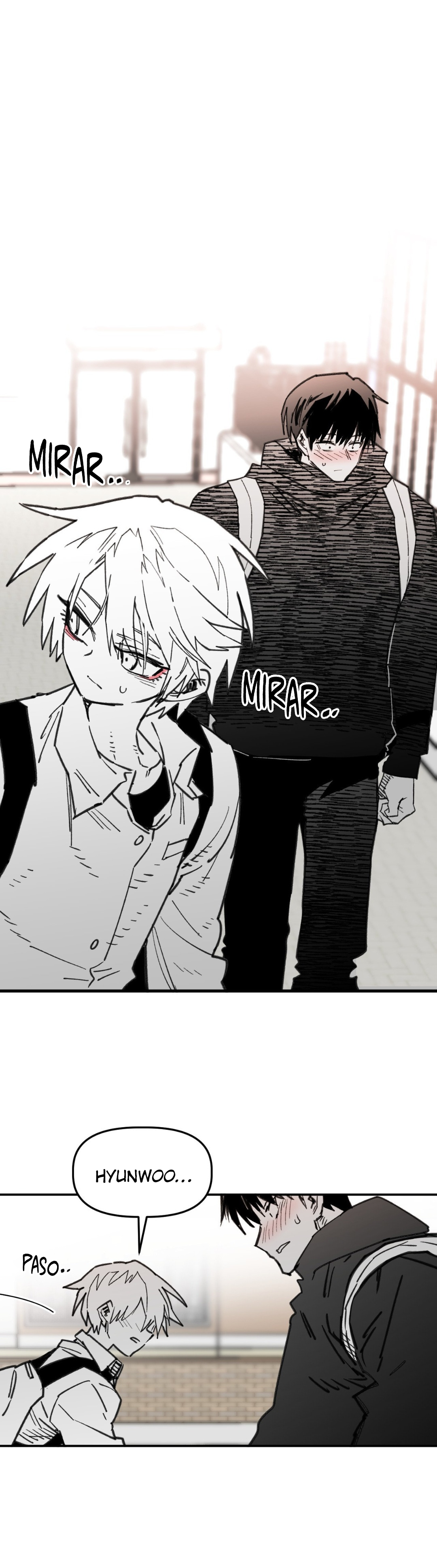 High School Boy Capitulo 86 página 9