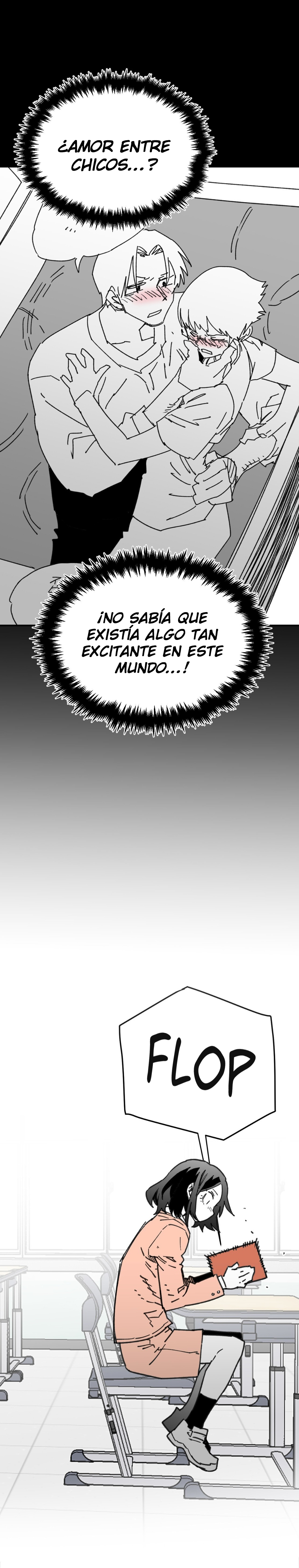 High School Boy Capitulo 87 página 17