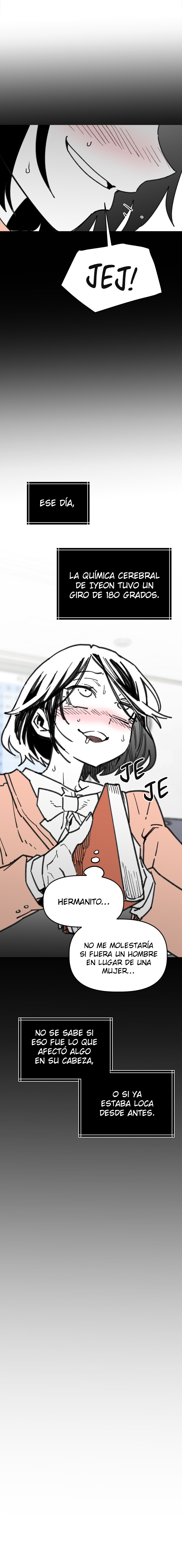 High School Boy Capitulo 87 página 18