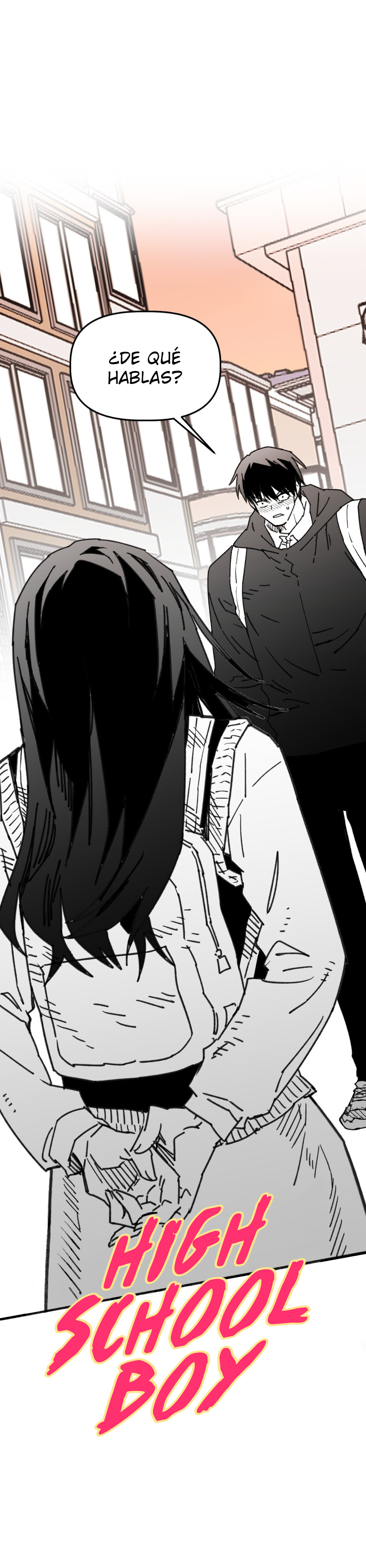 High School Boy Capitulo 87 página 20