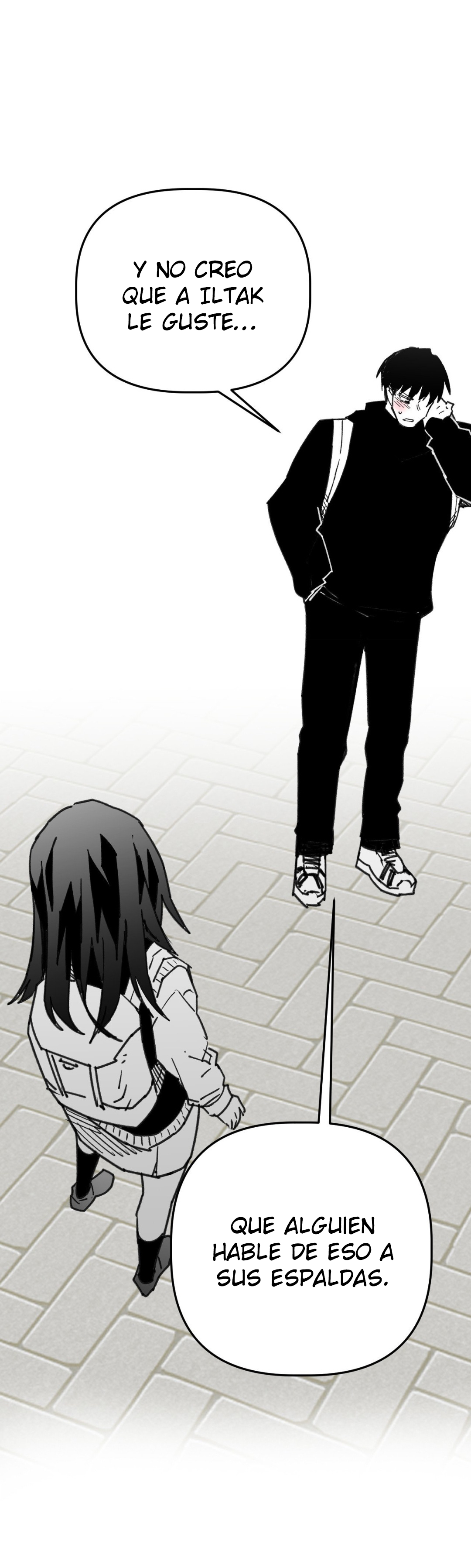 High School Boy Capitulo 87 página 30