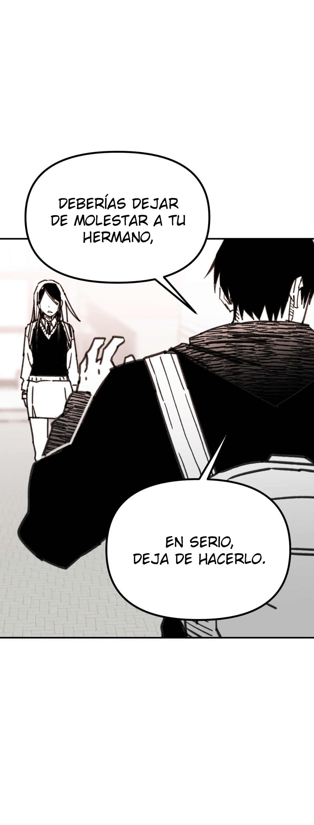 High School Boy Capitulo 87 página 32