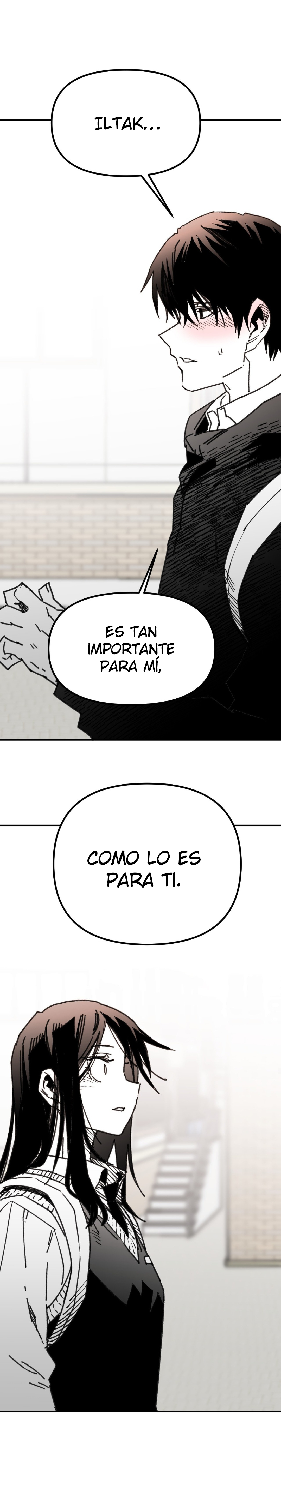 High School Boy Capitulo 87 página 33