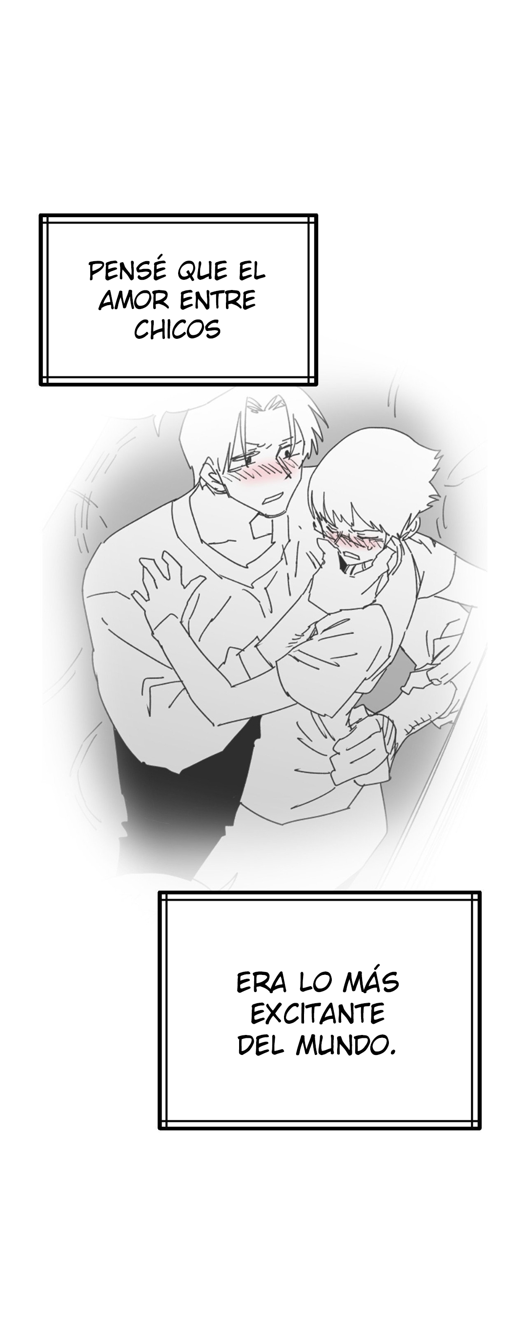 High School Boy Capitulo 87 página 35