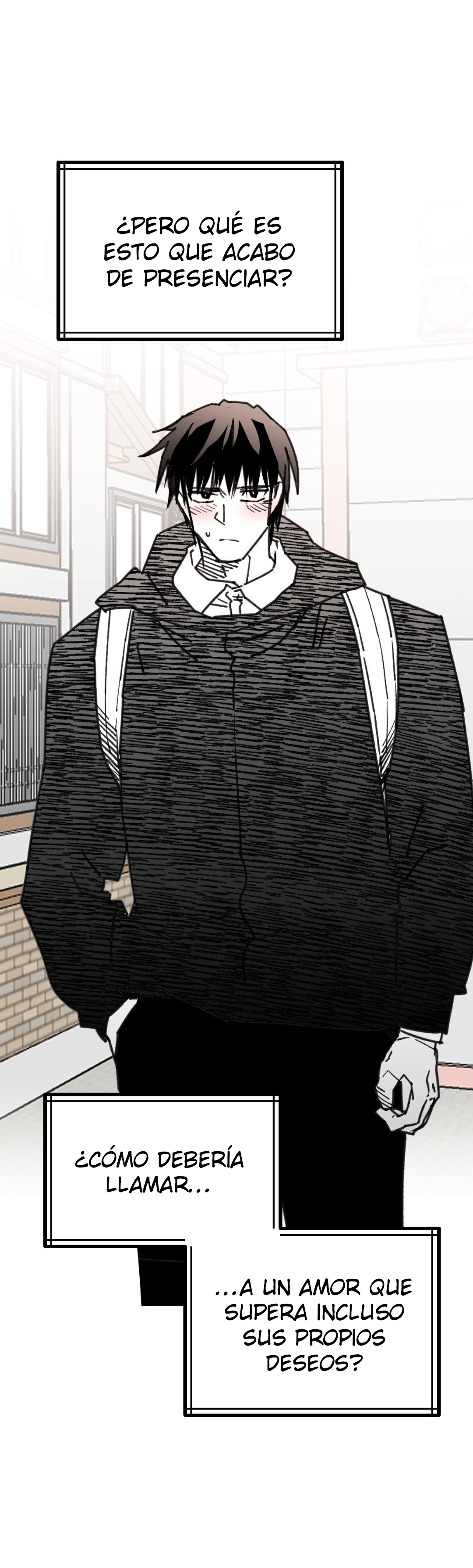 High School Boy Capitulo 87 página 36