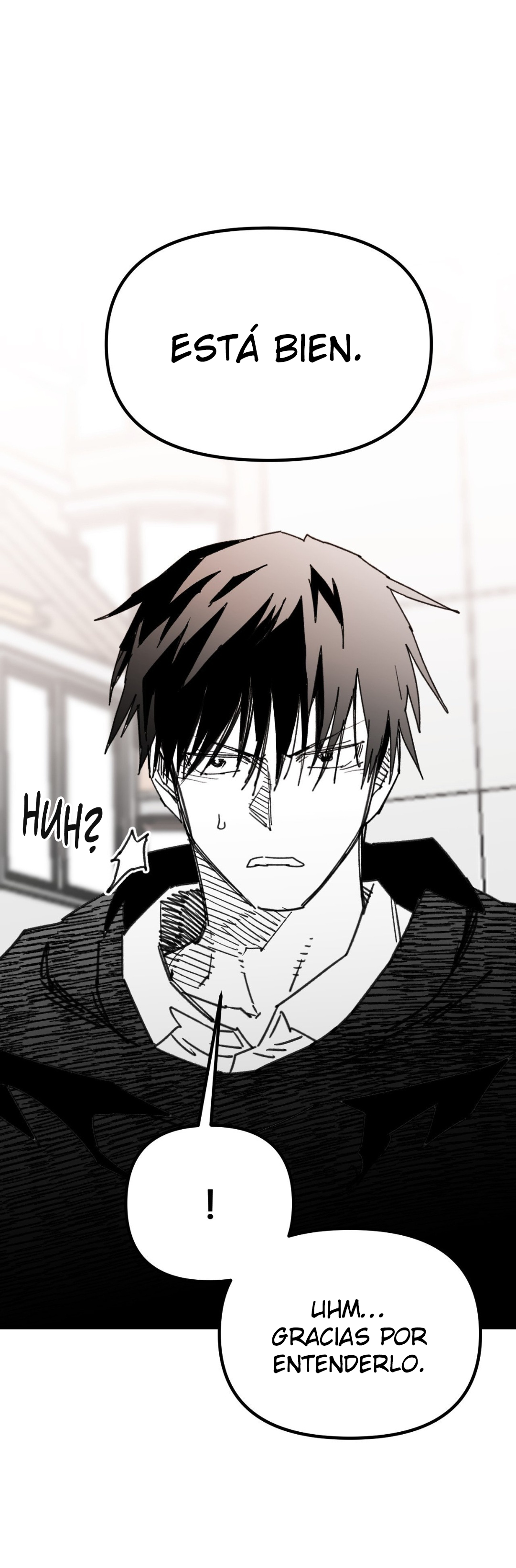 High School Boy Capitulo 87 página 41