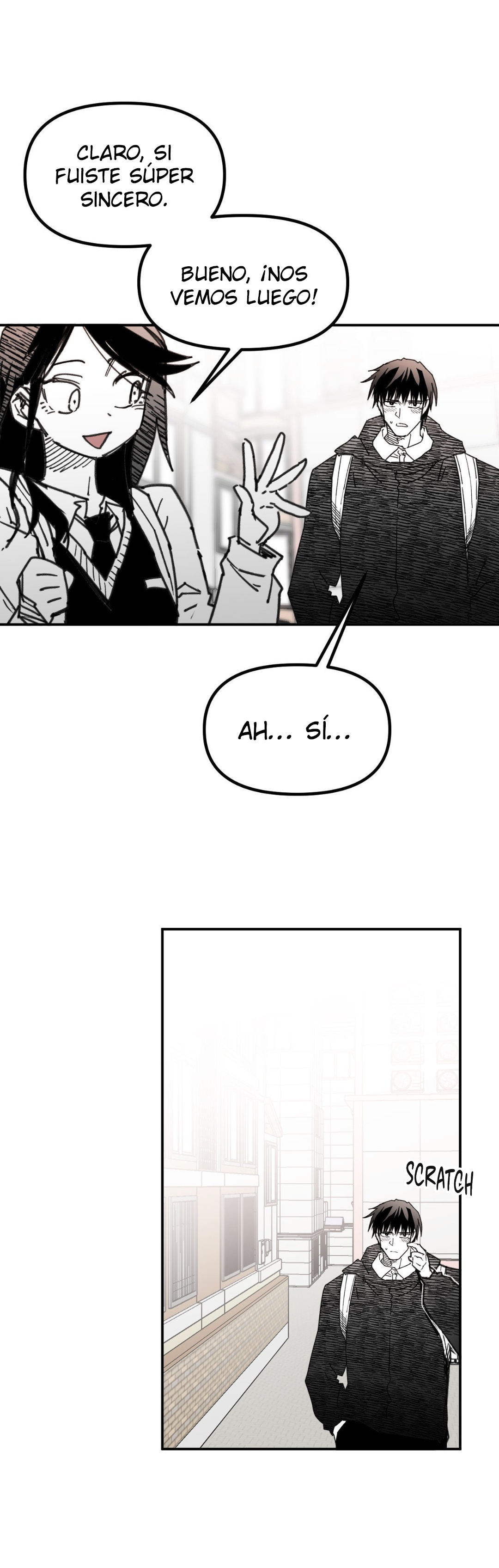 High School Boy Capitulo 87 página 42