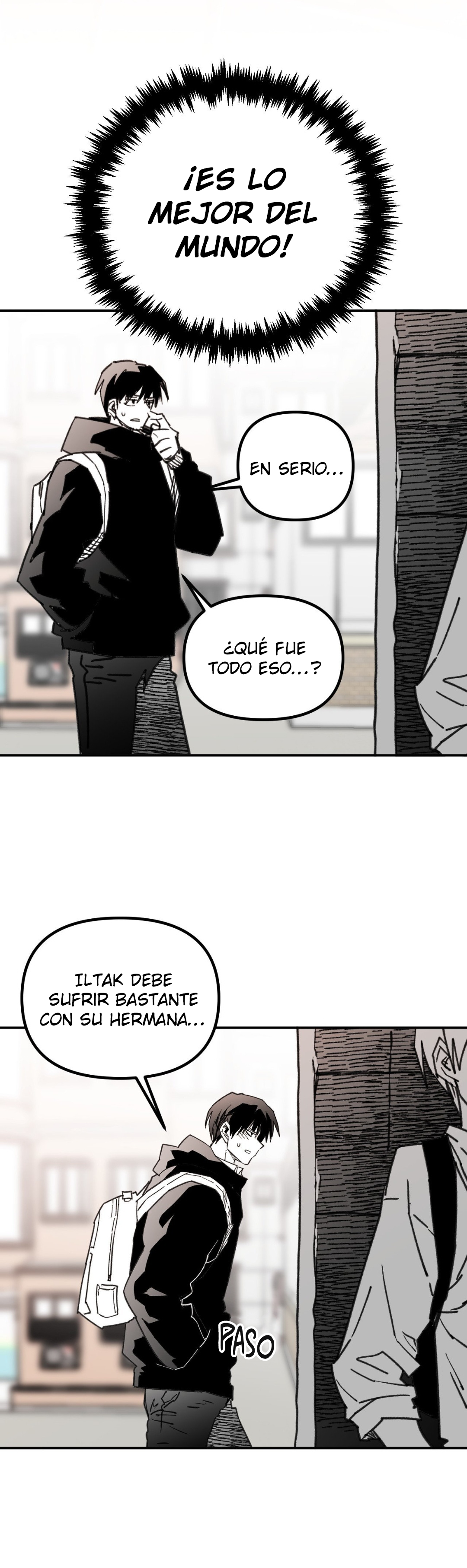 High School Boy Capitulo 87 página 45