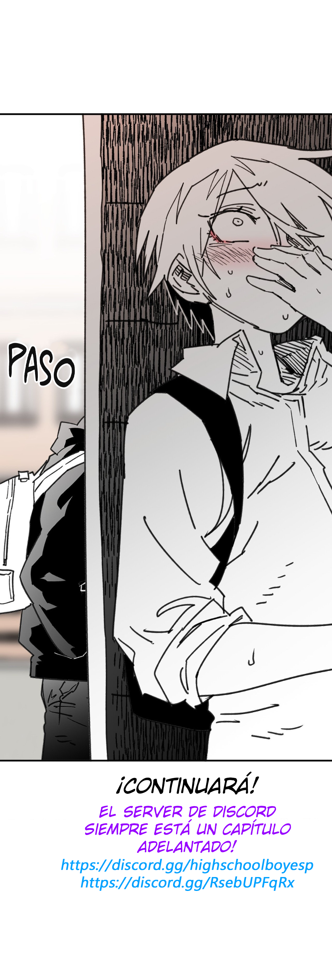 High School Boy Capitulo 87 página 46