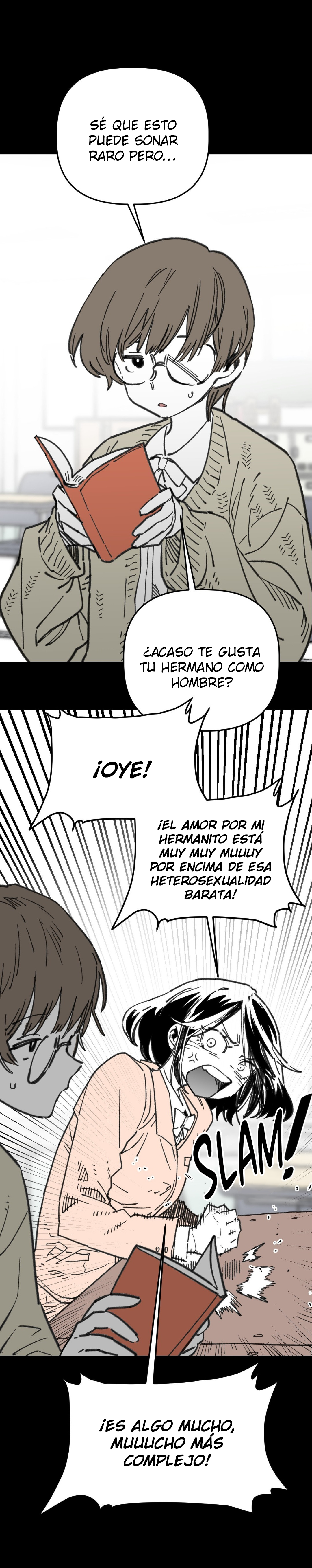 High School Boy Capitulo 87 página 5