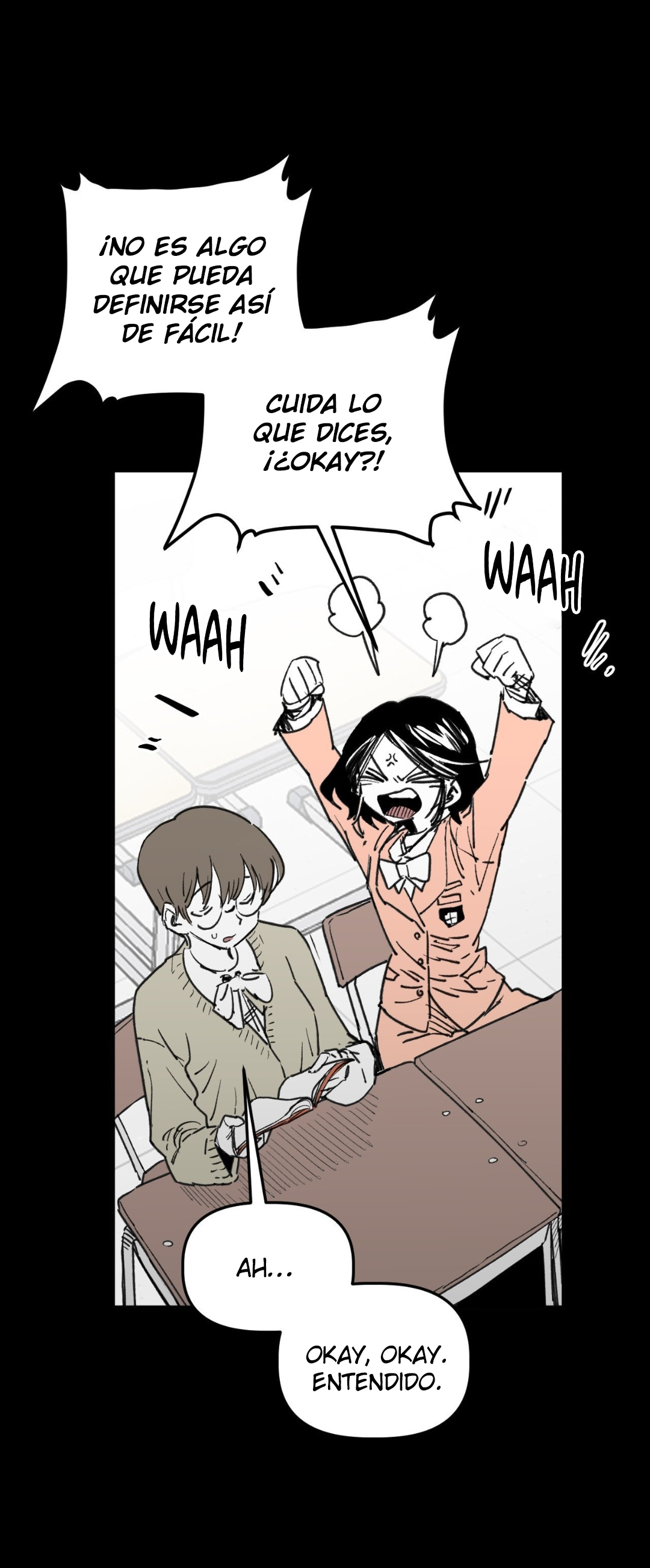 High School Boy Capitulo 87 página 6
