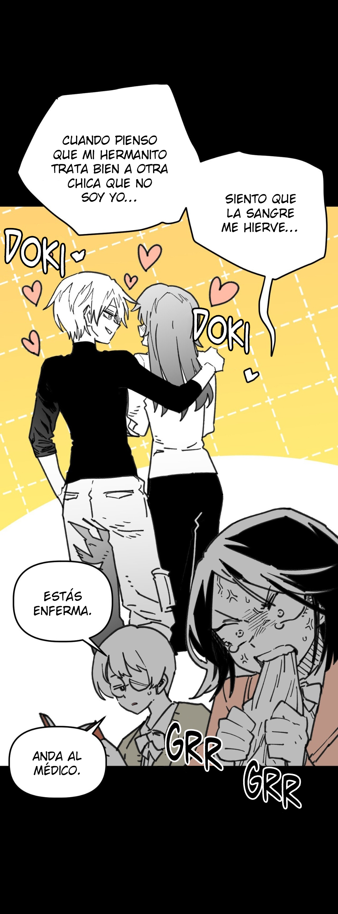 High School Boy Capitulo 87 página 7