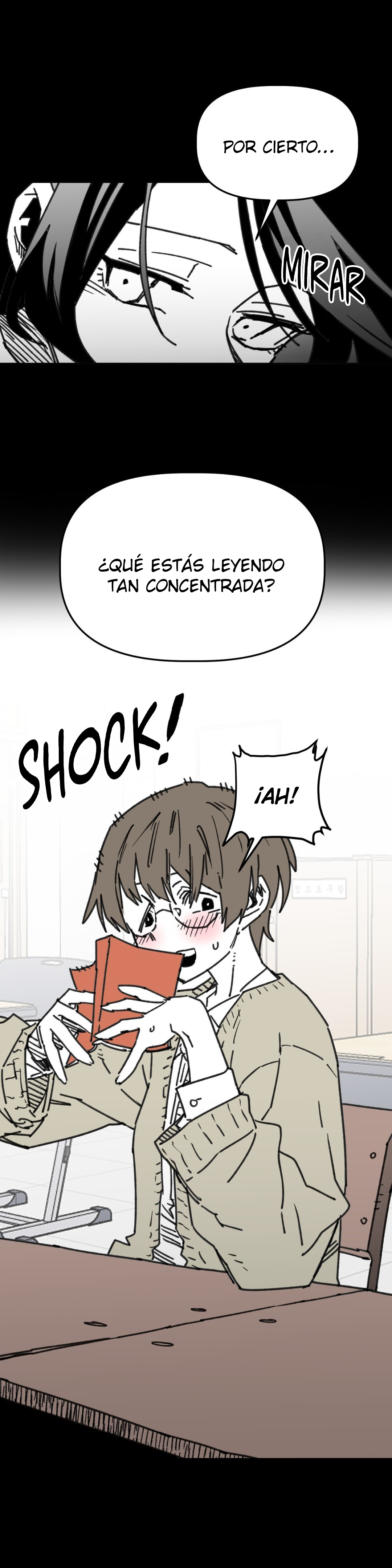 High School Boy Capitulo 87 página 9