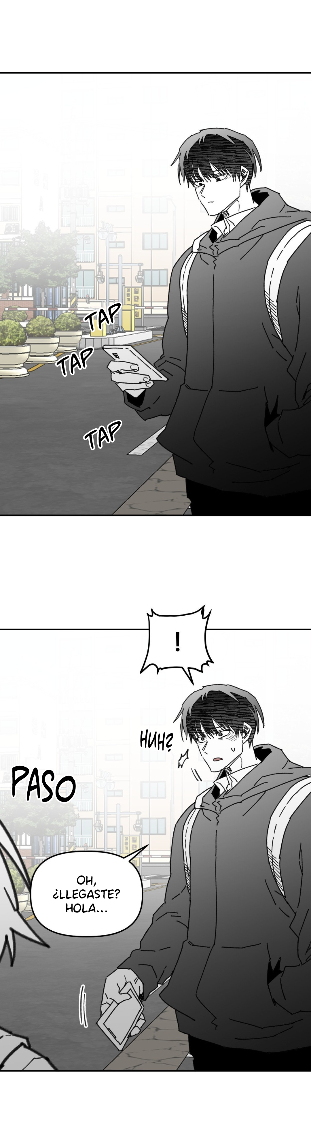 High School Boy Capitulo 88 página 2