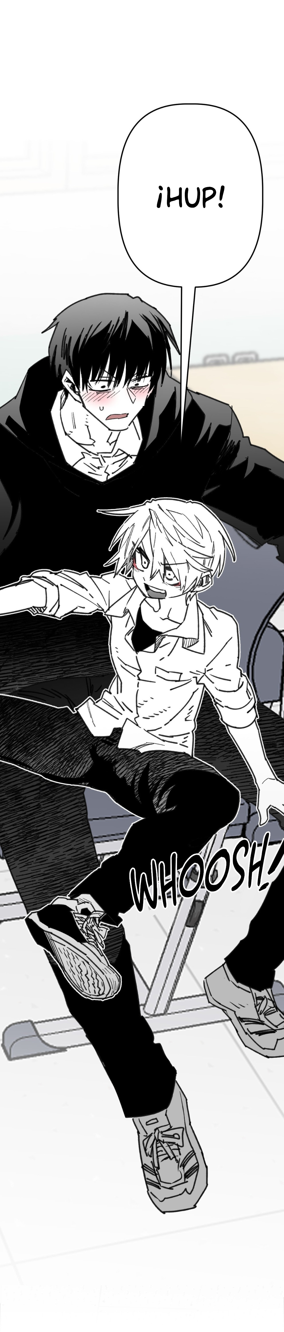 High School Boy Capitulo 88 página 24