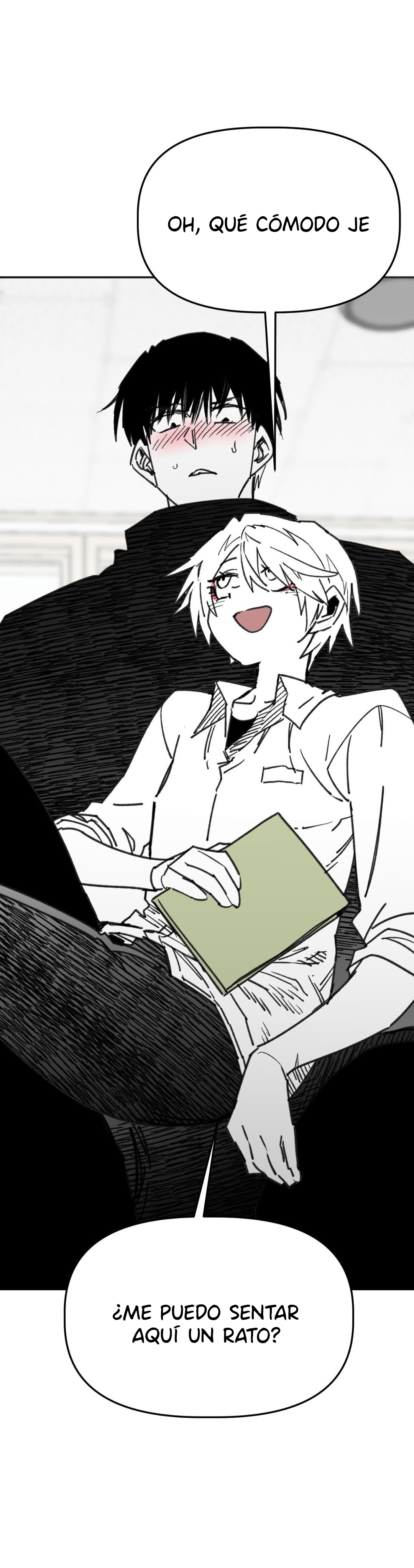 High School Boy Capitulo 88 página 25