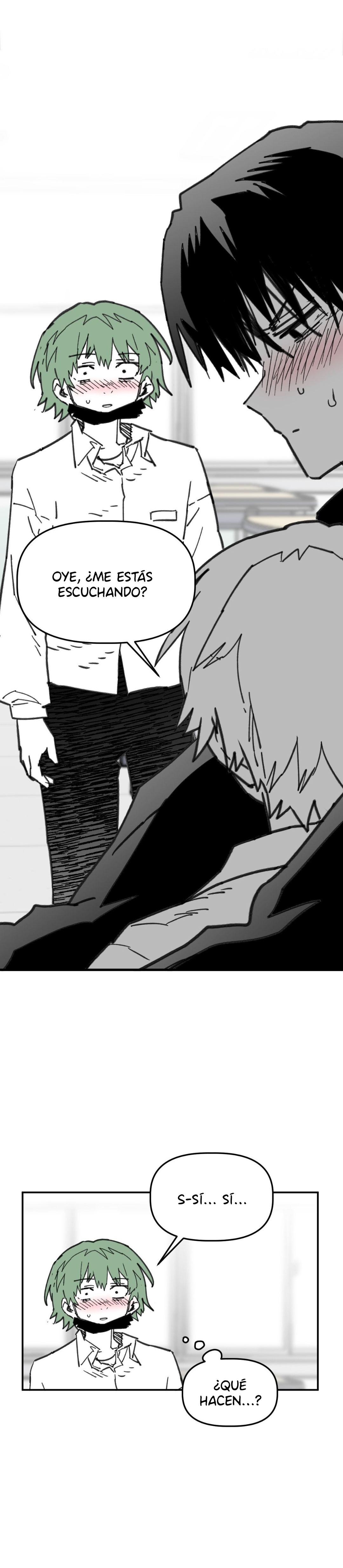 High School Boy Capitulo 88 página 30