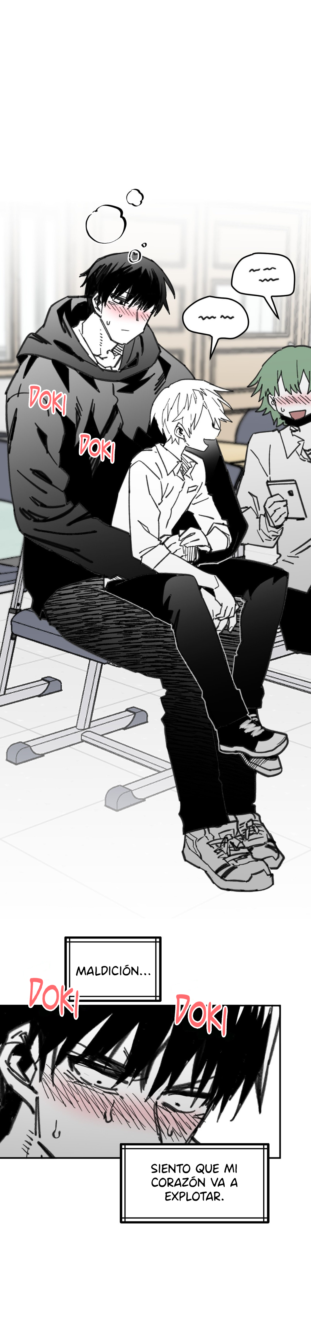 High School Boy Capitulo 88 página 31