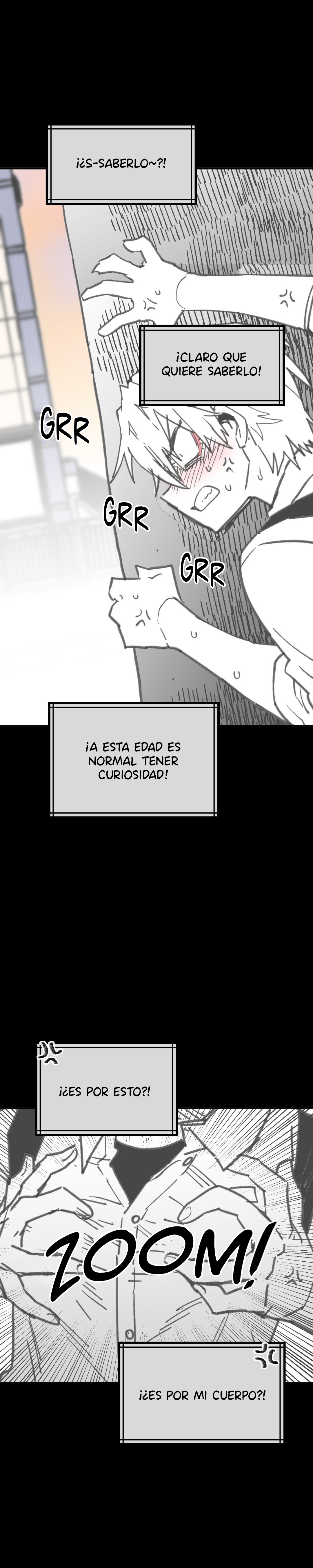 High School Boy Capitulo 88 página 36