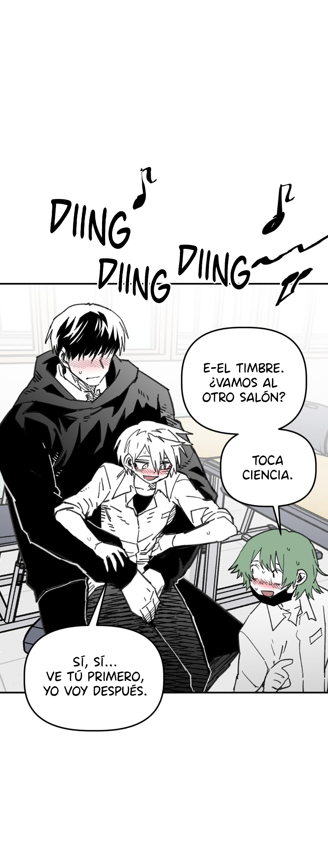 High School Boy Capitulo 88 página 40