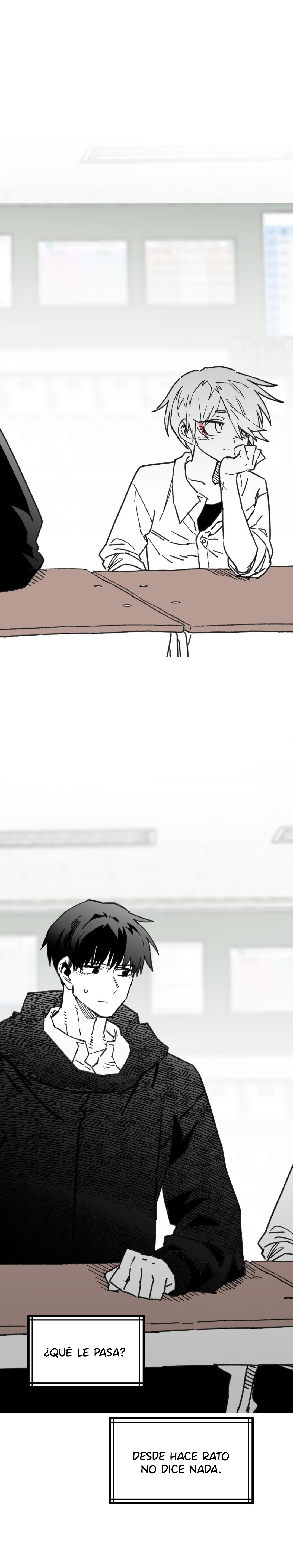 High School Boy Capitulo 88 página 5