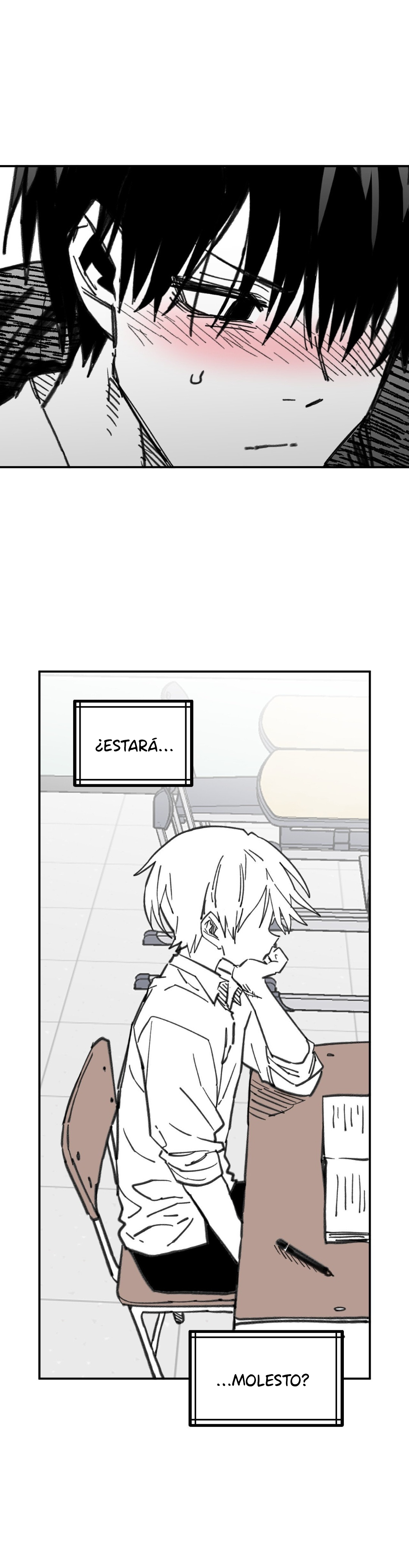High School Boy Capitulo 88 página 6