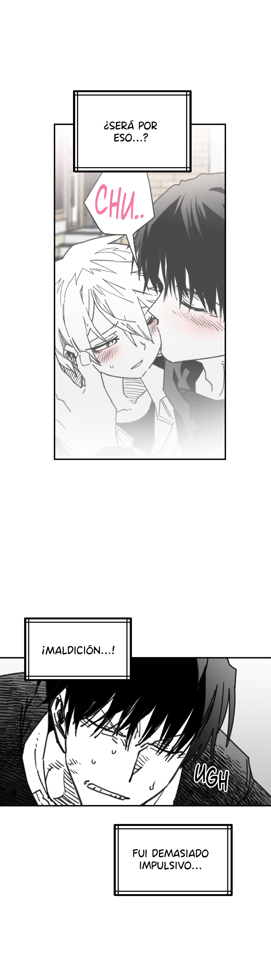High School Boy Capitulo 88 página 7