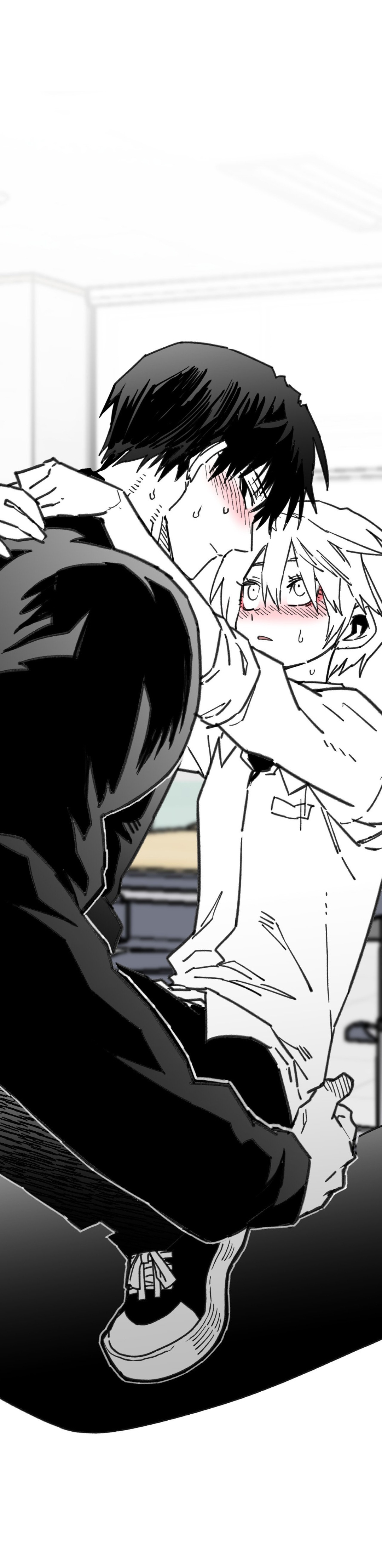 High School Boy Capitulo 89 página 11