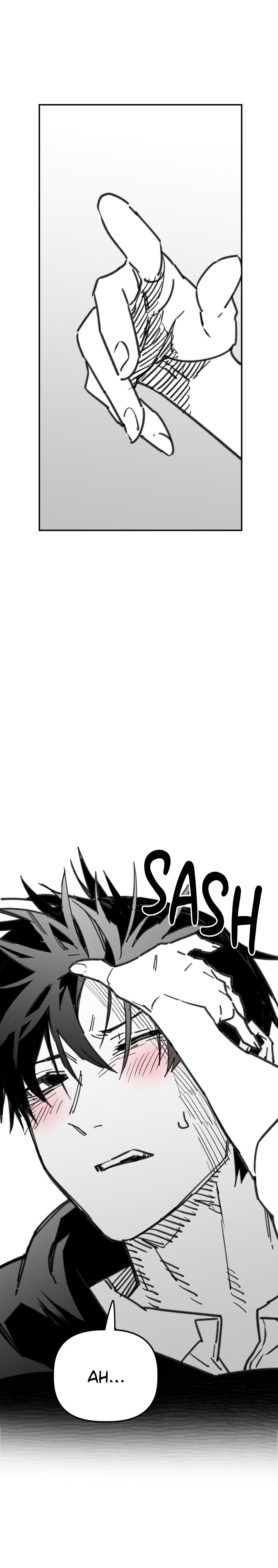 High School Boy Capitulo 89 página 17