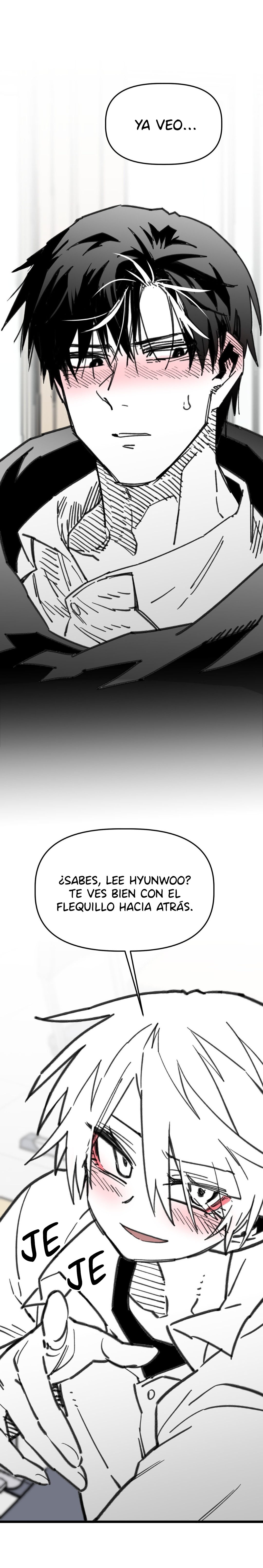 High School Boy Capitulo 89 página 18