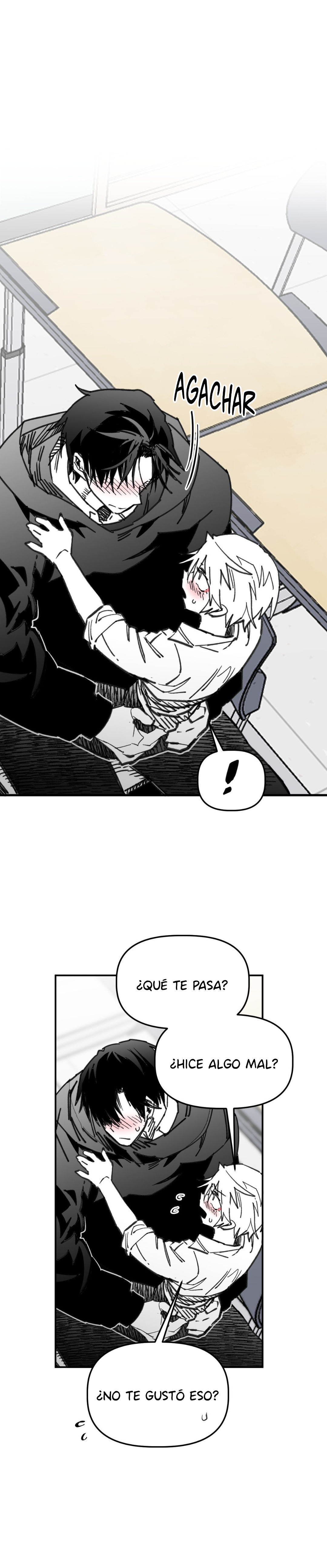 High School Boy Capitulo 89 página 19