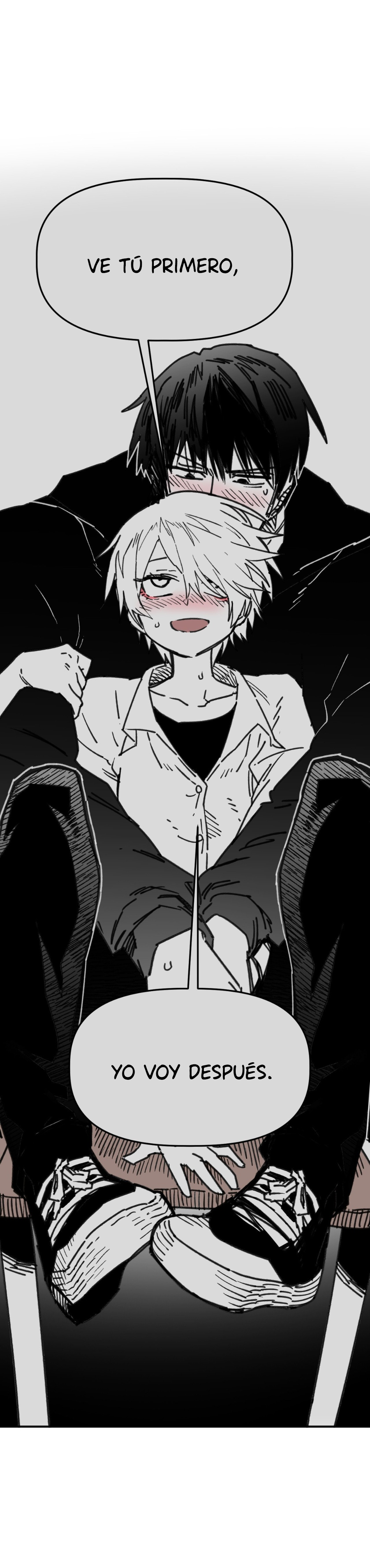 High School Boy Capitulo 89 página 2