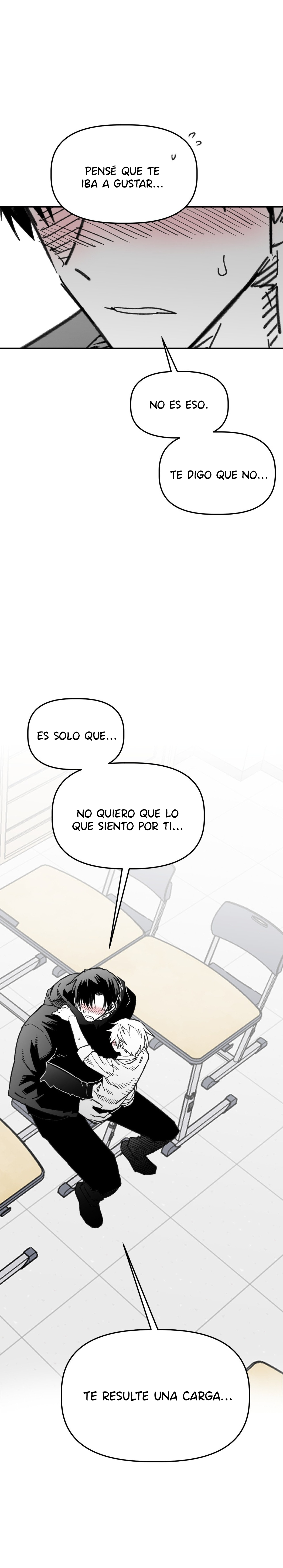 High School Boy Capitulo 89 página 20